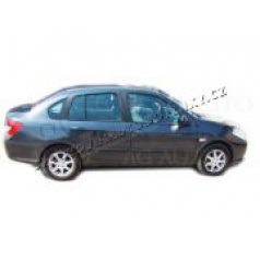 Renault Thalia II, 2008-2012, Limousine, Türseitenschutzleisten