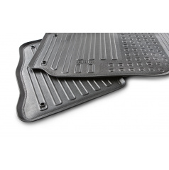 Gummiteppiche für Škoda Fabia I