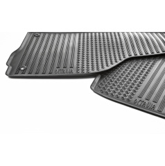 Gummiteppiche für Skoda Octavia II