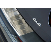Edelstahlabdeckung - Schwellenschutz für die hintere Stoßstange Suzuki SX4 Htb. 2006-16