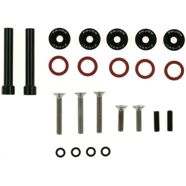 Hochwertige Schrauben und Unterlegscheiben für den Honda Civic 1992–2000