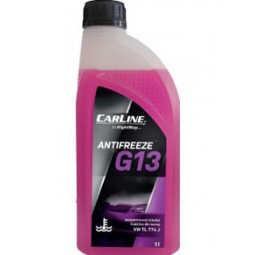 Nemrznoucí kapalina do motoru G13 1 L -37 C