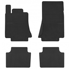 Gummiteppiche, ALFA ROMEO GIULIA 4x4, 2016->