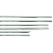 Edelstahl-Fensterzierleiste VW Golf VII Kombi 2012-19 6-tlg