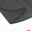 Frostschutzabdeckung schwarz klein 70x156cm AMiO - 01515