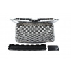 Grill Audi A3 8P RS-Stil Chrom-Schwarz