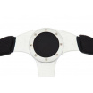 Lenkrad Pro 350mm Offset:0mm Leder Schwarz