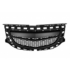 Grill OPEL INSIGNIA A Schwarz ohne Emblem