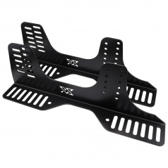 Befestigung Sportschalensitz FIA BMW E36 Str. Fluo Reisender