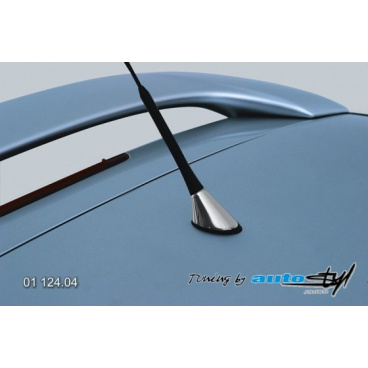 Škoda Felicia Facelift (vonv. 98) Antennenabdeckung – Chrom Škoda Felicia Facelift (vonv. 98) Antennenabdeckung – Chrom
