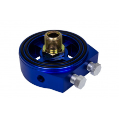 Temperatur-, Öldrucksensor-Adapter + 4 Reduzierungen M 3/4 unf - 16, M18, M20, M22