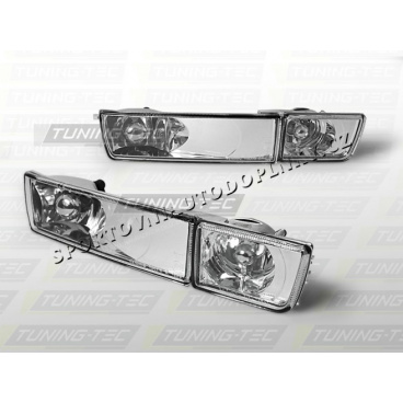 VW VENTO 1992-98 VORDERE BLINKER HALOGEN CHROM VW VENTO 1992-98 VORDERE BLINKER HALOGEN CHROM