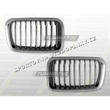 BMW E36 1990–96 CHROMMASKE (GRBM01)