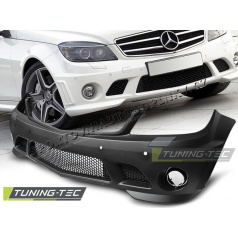Mercedes W204 2007-10 AMG LOOK Frontstoßstange (ZPME03)