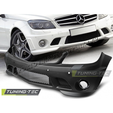 Mercedes W204 2007-10 AMG LOOK Frontstoßstange (ZPME03) Mercedes W204 2007-10 AMG LOOK Frontstoßstange (ZPME03)