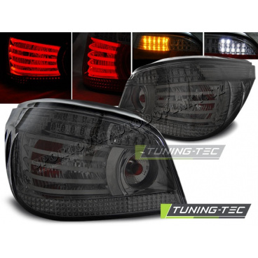 BMW E60 07.2003–07 getönte LED-Rückleuchten