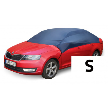 Schutzplane Nylon S 233x147x51 cm Schutzplane Nylon S 233x147x51 cm