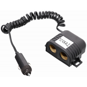 Splitter 12/24V + Kabel