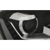 VW Passat B7 10.2010- 10.2014 Tageslichtschwarze klare Frontleuchten
