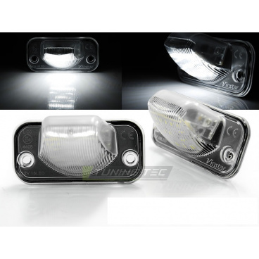 VW T4 1990-03 LED-Kennzeichenbeleuchtung (PRVW05)