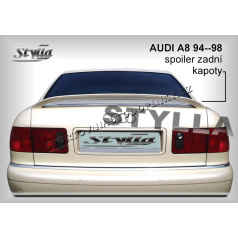 AUDI A8 LIMOUSINE 94-97 Heckhaubenflügel (EU-Homologation)
