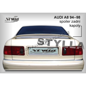 AUDI A8 LIMOUSINE 94-97 Heckhaubenflügel (EU-Homologation) AUDI A8 LIMOUSINE 94-97 Heckhaubenflügel (EU-Homologation)