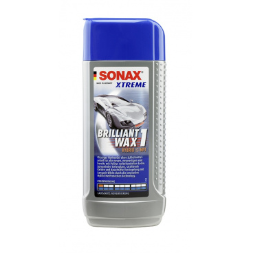 Brillantwachs WAX1 Sonax XTR 250 ml