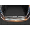 Edelstahlabdeckung - Schwellenschutz für die hintere Stoßstange Peugeot 308 II SW 2014-17
