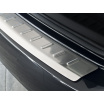 Edelstahlabdeckung - Schwellenschutz für die hintere Stoßstange Seat Ibiza IV 6J ST 2008-16