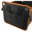 Organizer ORANGE für den Doppelkoffer 54x34cm