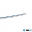 Untere Stange aus Edelstahl des Frontgrills Omtec Dacia Duster 2012-18 (kürzer 83 cm)