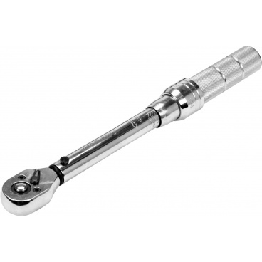 Drehmomentschlüssel 1/4" 2.5-20Nm