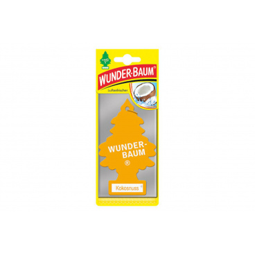 Lufterfrischer Wunder Baum - Kokosnuss