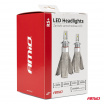 LED-Glühbirnen für Hauptbeleuchtung H8/H9/H11 50W RS+ Slim Serie