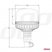 Warnleuchte W25p Stab Flexi R65 R10 24LED 12/24V IP66