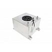 50L Kraftstofftank TurboWorks mit Sensor Silber