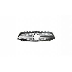 Grill Mercedes-Benz A V177 W177 Silber A-Typ Kamera Grill Mercedes-Benz A V177 W177 Silber A-Typ Kamera