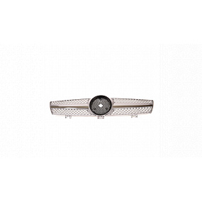 Grill Mercedes-Benz CLS C219 2004-11 Chrom & Silber Grill Mercedes-Benz CLS C219 2004-11 Chrom & Silber