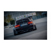 Spoiler BMW 3 E92 M-Pack Ducktail Unlackiert