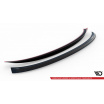 Verlängerungsspoiler BMW X6 F16 F86 M-Pack 3D v.2 Glänzend Schwarz