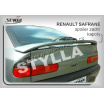 RENAULT SAFRANE (92-00) Heckspoiler. Hauben FOE2L