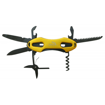 Multifunktionales Messer CAMP 7-in-1