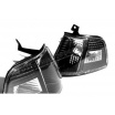 Honda Civic 90-92 – klare Vordersitze SCHWARZ