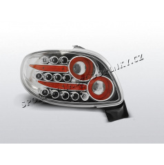 PEUGEOT 206 1998+ HECK-LED-LEUCHTEN