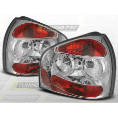 AUDI A3 (8L) 1996–03 CHROM-RÜCKLEUCHTEN – AUF LAGER