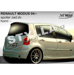 RENAULT MODUS 04+ Heckspoiler. obere Tür