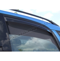 Sonnenblenden – Hintertür, Škoda Roomster