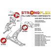 Audi TT 2007-... StrongFlex Sport kompletter Satz Silentblöcke 22-tlg