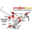 Mazda MX5 1989-98 StrongFlex Sport Buchsenbaugruppe für Vorderachse, nur 14 Stück