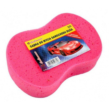 Waschschwamm XXL Auto 27x17 cm Waschschwamm XXL Auto 27x17 cm